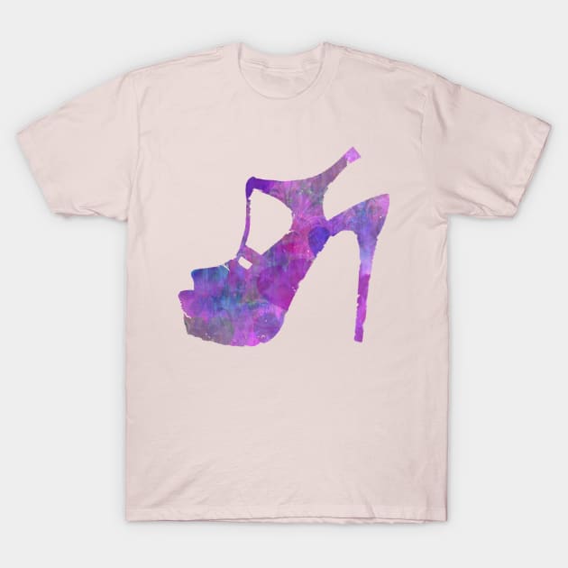 High Heels T-Shirt by AtomicMadhouse